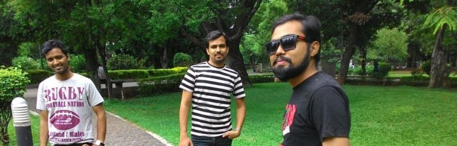 Aga Khan Palace — photograph 2