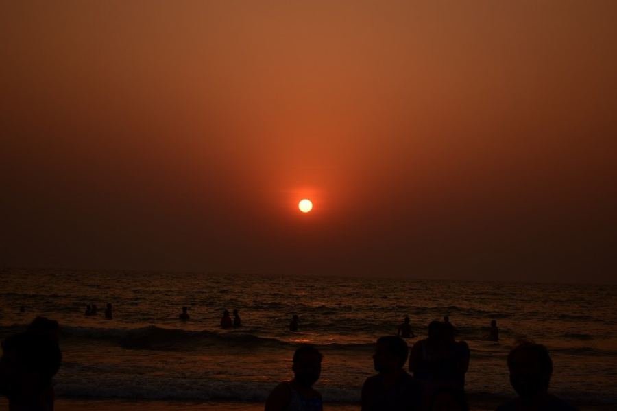 Goa, with friends — photograph 5