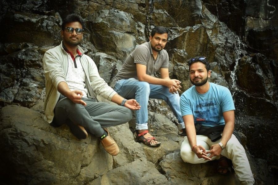 Goa, with friends — photograph 7