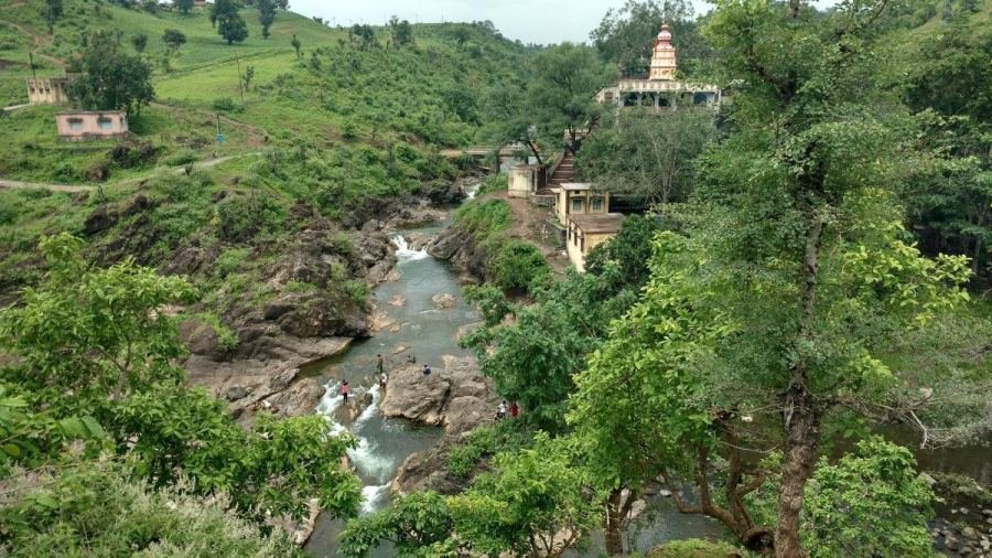 Wari Hanuman, Akot — photograph 10
