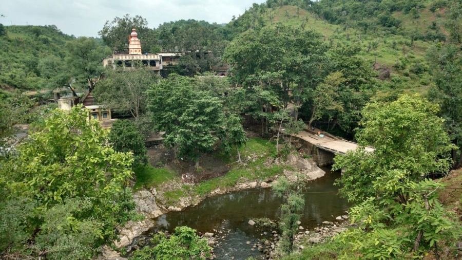 Wari Hanuman, Akot — photograph 11